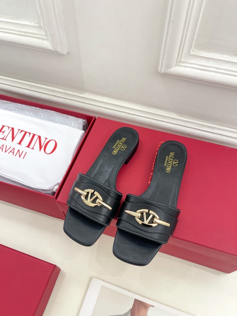 Valentino Slippers